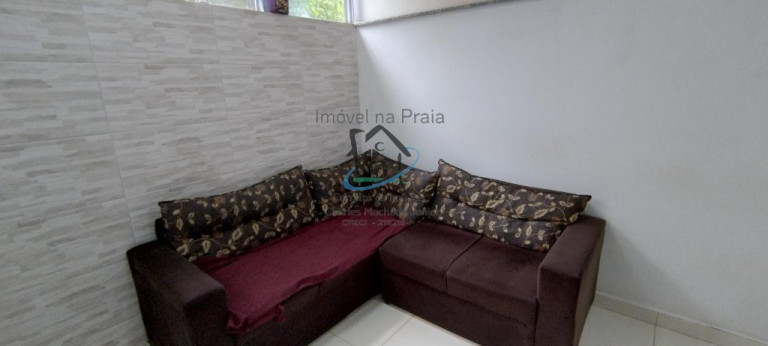 Imagem Apartamento com 2 Quartos à Venda, 37 m² em Praia Da Maranduba - Ubatuba