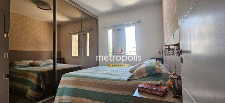 Imagem Apartamento com 3 Quartos à Venda, 77 m² em Vila Caminho Do Mar - São Bernardo Do Campo Imagem Apartamento com 3 Quartos à Venda, 77 m² em Vila Caminho Do Mar - São Bernardo Do Campo