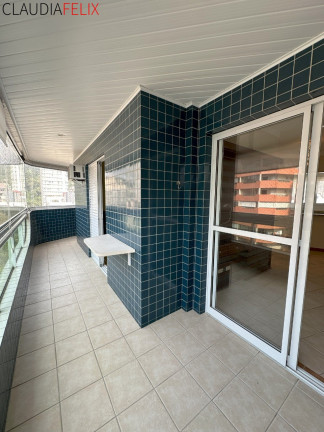 Imagem Imóvel com 2 Quartos à Venda, 83 m² em Canto Do Forte - Praia Grande