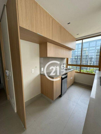 Imagem Apartamento com 3 Quartos para Alugar, 147 m² em Itaim Bibi - São Paulo