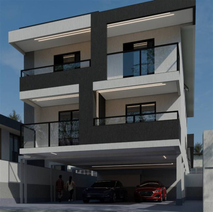 Casa com 2 Quartos à Venda, 49 m² em Maracanã - Praia Grande