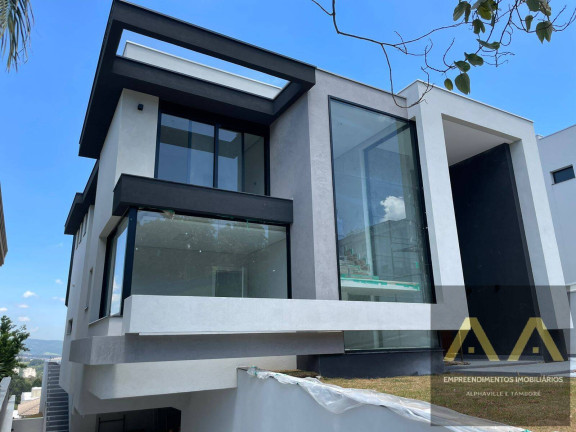 Imagem Casa com 4 Quartos à Venda, 525 m² em Tamboré - Santana De Parnaíba Imagem Casa com 4 Quartos à Venda, 525 m² em Tamboré - Santana De Parnaíba