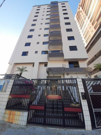 Imagem Apartamento com 2 Quartos à Venda, 100 m² em Guilhermina - Praia Grande