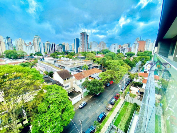 Imagem Apartamento com 3 Quartos à Venda, 183 m² em Campo Belo - São Paulo Imagem Apartamento com 3 Quartos à Venda, 183 m² em Campo Belo - São Paulo