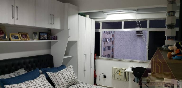 Imagem Apartamento com 1 Quarto à Venda, 56 m² em Ponta Da Praia - Santos