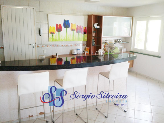Imagem Casa com 5 Quartos à Venda, 350 m² em Terceira Etapa - Aquiraz
