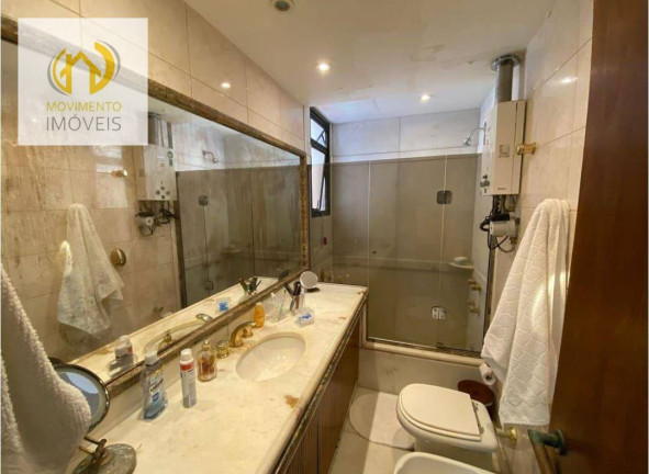 Imagem Apartamento com 4 Quartos à Venda, 203 m² em Leblon - Rio De Janeiro