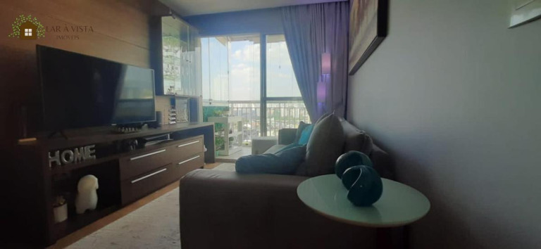 Imagem Apartamento à Venda, 63 m² Imagem Apartamento à Venda, 63 m²