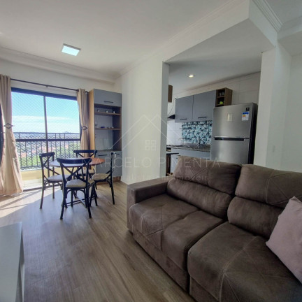 Imagem Apartamento com 2 Quartos à Venda, 53 m² em Vila Sonia - Valinhos
