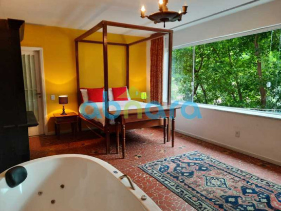 Imagem Casa com 6 Quartos à Venda, 540 m² em Cosme Velho - Rio De Janeiro