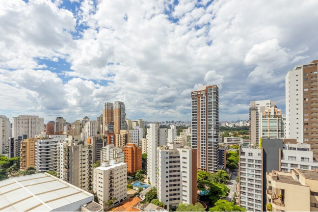 Imagem Cobertura com 4 Quartos à Venda, 397 m² em Indianópolis - São Paulo Imagem Cobertura com 4 Quartos à Venda, 397 m² em Indianópolis - São Paulo