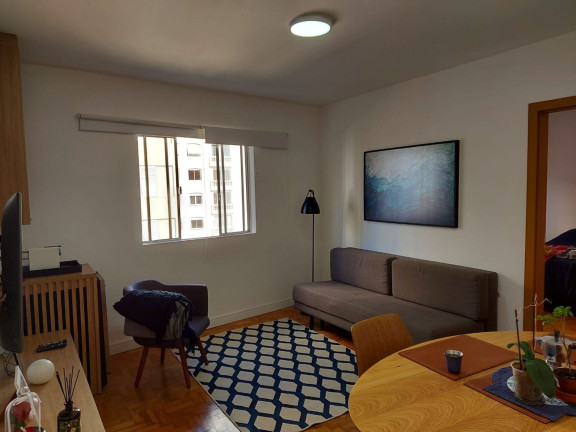 Imagem Apartamento com 1 Quarto à Venda, 56 m² em Vila Mariana - São Paulo Imagem Apartamento com 1 Quarto à Venda, 56 m² em Vila Mariana - São Paulo