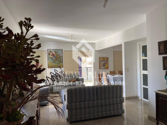 Imagem Apartamento com 4 Quartos à Venda, 152 m² em Setor Central - Goiânia