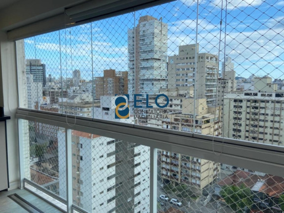 Imagem Apartamento com 2 Quartos à Venda, 80 m² em Gonzaga - Santos
