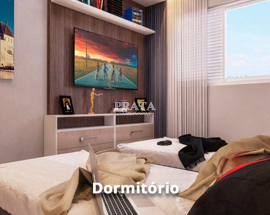 Imagem Apartamento com 2 Quartos à Venda, 57 m² em Boqueirão - Praia Grande