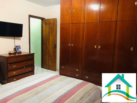 Imagem Casa com 2 Quartos à Venda, 141 m² em Vila Palmares - Santo André