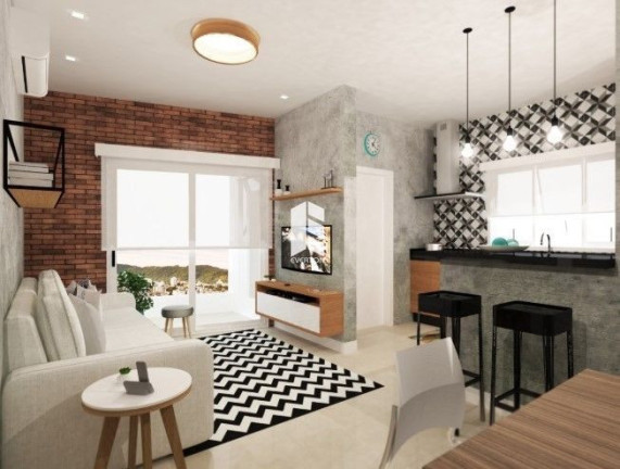 Imagem Apartamento com 2 Quartos à Venda, 72 m² em Nossa Senhora De Fátima - Santa Maria Imagem Apartamento com 2 Quartos à Venda, 72 m² em Nossa Senhora De Fátima - Santa Maria