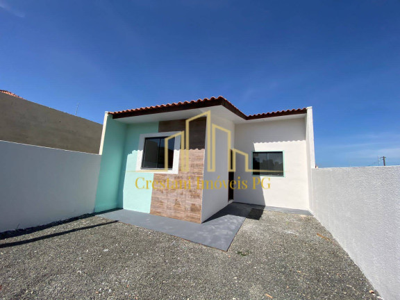 Imagem Casa com 3 Quartos à Venda,  em Vila Estrela - Ponta Grossa