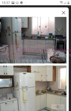 Imagem Casa com 3 Quartos à Venda, 88 m² em Vila Ginasial - Boituva