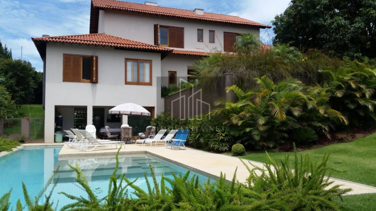 Imagem Casa com 3 Quartos à Venda, 589 m² em Alphaville - Santana De Parnaíba