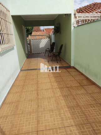 Imagem Casa com 3 Quartos à Venda, 200 m² em Jardim Antunes - São José Do Rio Preto Imagem Casa com 3 Quartos à Venda, 200 m² em Jardim Antunes - São José Do Rio Preto