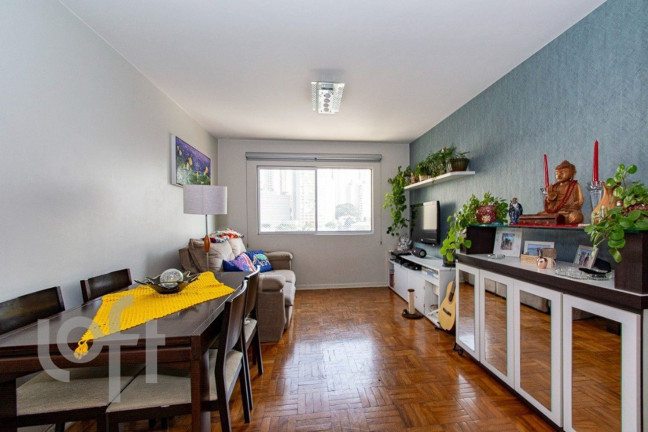 Apartamento com 2 Quartos à Venda, 65 m² em Pompeia - São Paulo