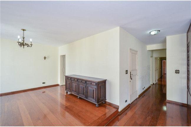 Imagem Apartamento com 3 Quartos à Venda, 209 m² em Santa Cecília - São Paulo