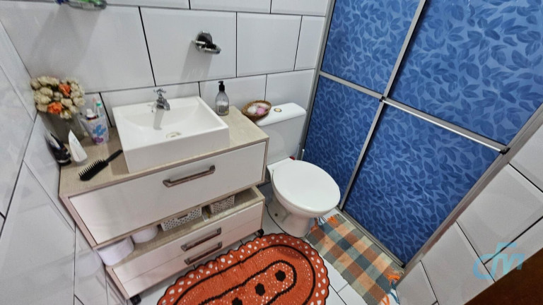 Imagem Casa com 3 Quartos à Venda, 92 m² em Vila Natal - Mogi Das Cruzes