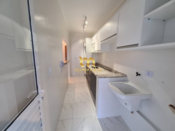 Imagem Apartamento com 2 Quartos à Venda, 61 m² em Caiçara - Praia Grande
