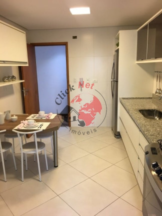 Imagem Apartamento com 3 Quartos à Venda, 121 m² em Olímpico - São Caetano Do Sul
