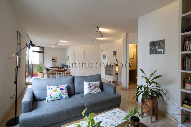 Apartamento com 3 Quartos à Venda, 155 m² em Jardim America - São Paulo