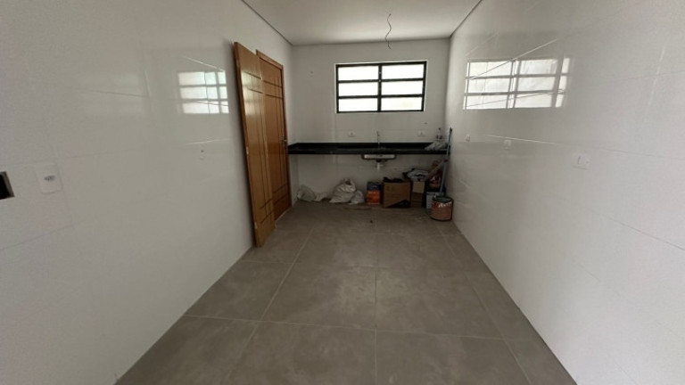 Imagem Casa com 3 Quartos à Venda, 140 m² em Vila Belmiro - Santos Imagem Casa com 3 Quartos à Venda, 140 m² em Vila Belmiro - Santos
