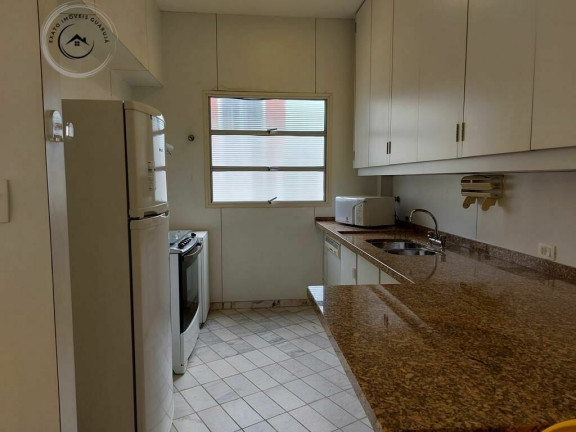 Imagem Apartamento com 3 Quartos para Alugar, 120 m² em Pitangueiras - Guarujá Imagem Apartamento com 3 Quartos para Alugar, 120 m² em Pitangueiras - Guarujá