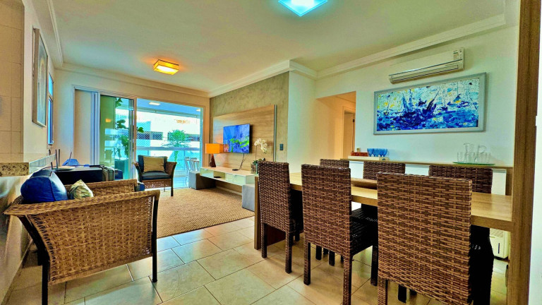 Apartamento com 3 Quartos à Venda, 100 m² em Riviera De São Lourenço - Bertioga