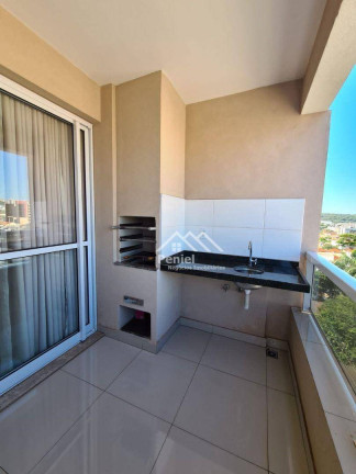 Imagem Apartamento com 2 Quartos à Venda, 65 m² em Centro - Ribeirão Preto