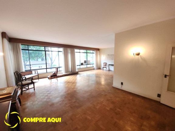 Imagem Apartamento com 4 Quartos à Venda, 250 m² em Santa Cecília - São Paulo Imagem Apartamento com 4 Quartos à Venda, 250 m² em Santa Cecília - São Paulo