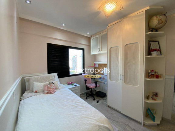 Imagem Apartamento com 3 Quartos à Venda, 117 m² em Santa Paula - São Caetano Do Sul