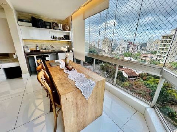 Imóvel com 3 Quartos à Venda, 180 m² em Santa Lúcia - Vitória