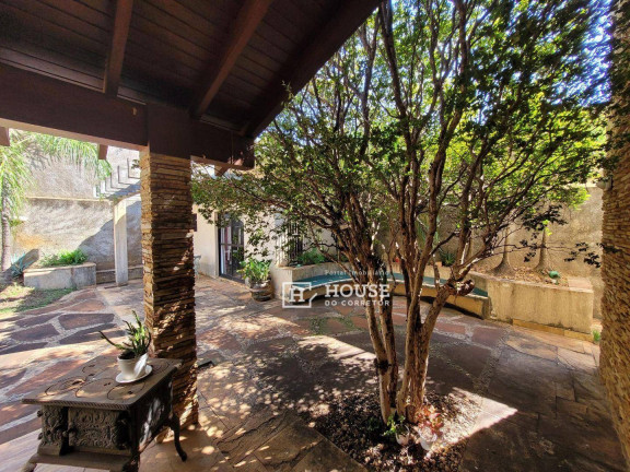 Imagem Casa com 4 Quartos à Venda, 366 m² em Parque Higienópolis - Presidente Prudente