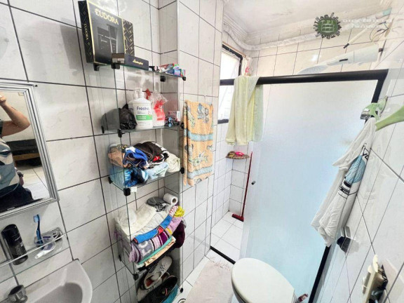 Imagem Apartamento com 2 Quartos à Venda, 72 m² em Tupi - Praia Grande