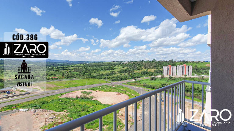 Imagem Apartamento com 2 Quartos à Venda, 53 m² em Vilas Do Sobrado - Rio Claro