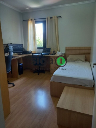Imagem Apartamento com 3 Quartos à Venda, 128 m² em Anália Franco - São Paulo