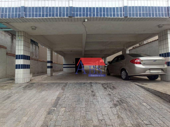 Imagem Apartamento com 2 Quartos à Venda, 57 m² em Jardim Casqueiro - Cubatão