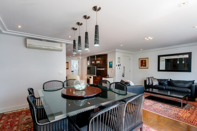 Imagem Apartamento com 3 Quartos à Venda, 136 m² em Jardim Paulista - São Paulo