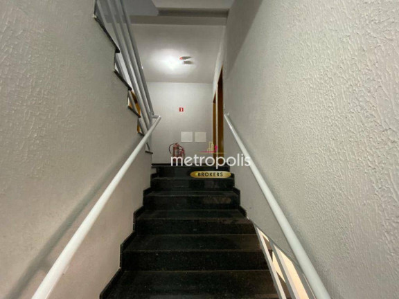 Imagem Cobertura com 2 Quartos à Venda, 73 m² em Vila Linda - Santo André Imagem Cobertura com 2 Quartos à Venda, 73 m² em Vila Linda - Santo André