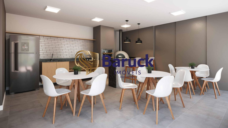Imagem Apartamento com 3 Quartos à Venda, 65 m² em Bonfim - Campinas