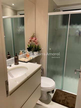 Imagem Apartamento com 3 Quartos à Venda, 134 m² em Parque Prado - Campinas
