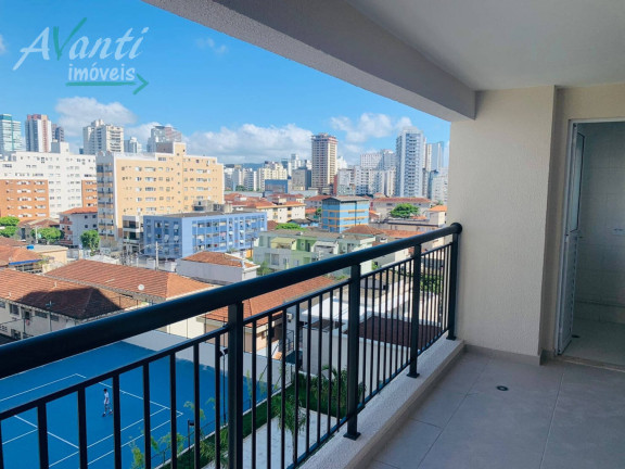 Imagem Apartamento com 3 Quartos à Venda, 84 m² em Marapé - Santos Imagem Apartamento com 3 Quartos à Venda, 84 m² em Marapé - Santos