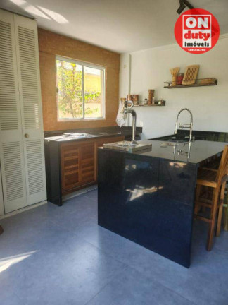 Imagem Sobrado com 5 Quartos à Venda, 270 m² em Jardim Guaiuba - Guarujá