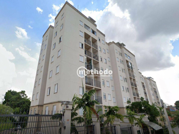 Apartamento com 3 Quartos à Venda, 58 m² em Jardim Paranapanema - Campinas